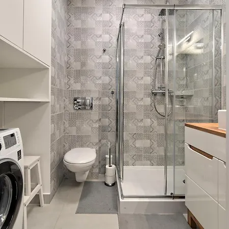 Platinium Comfy Hallera * Gdansk