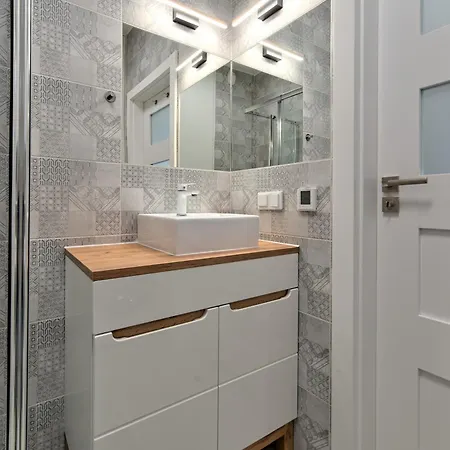 Apartamento Platinium Comfy Hallera Gdansk