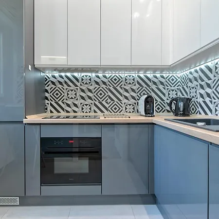 Platinium Comfy Hallera Gdansk