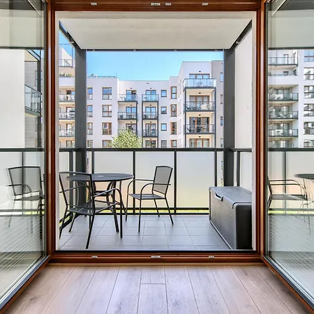 Platinium Comfy Hallera * Gdansk