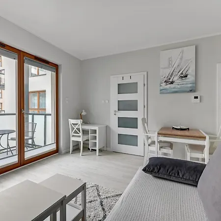 Platinium Comfy Hallera Gdańsk
