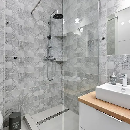 Apartman Platinium Comfy Hallera Gdańsk