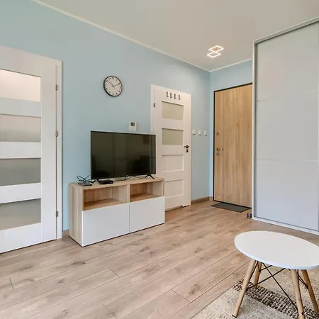 Apartment Platinium Comfy Hallera