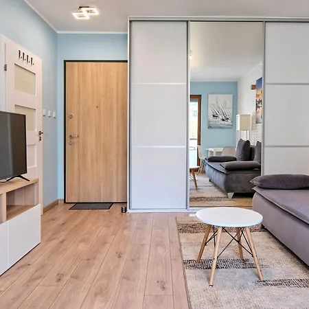 Platinium Comfy Hallera 아파트 *