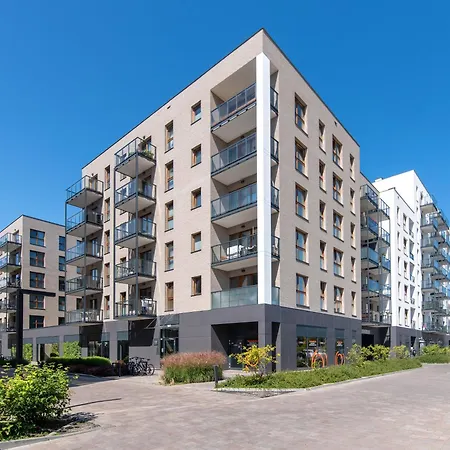 Platinium Comfy Hallera Apartment