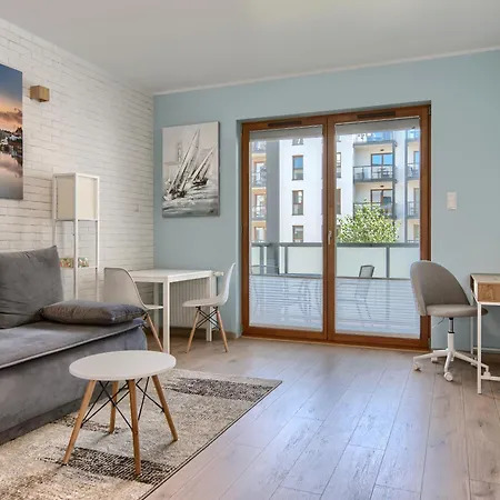 Apartment Platinium Comfy Hallera