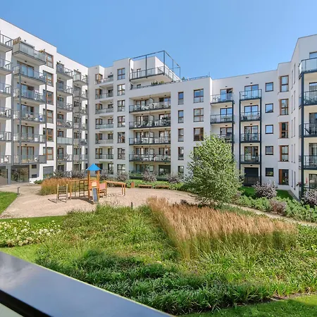 아파트 Platinium Comfy Hallera *