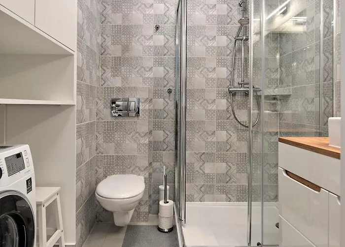 Platinium Comfy Hallera * Gdańsk