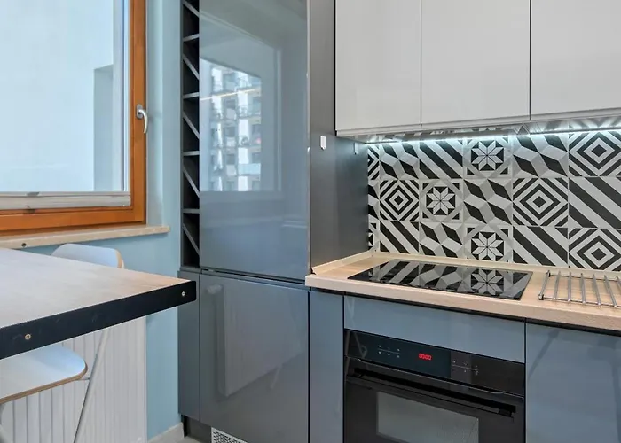 Platinium Comfy Hallera Lejlighed