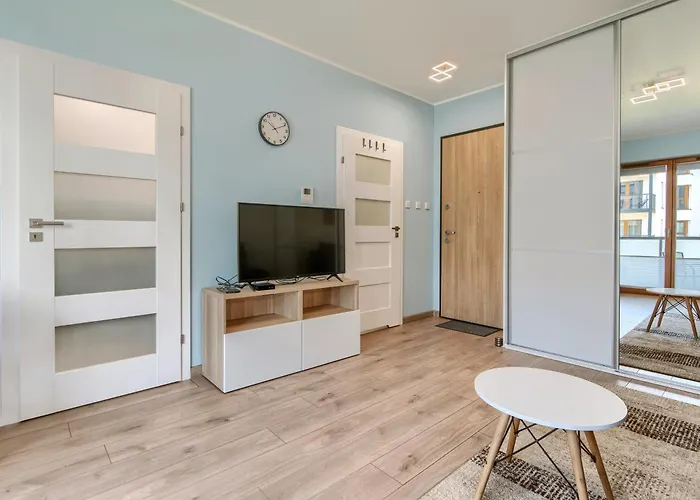 Lejlighed Platinium Comfy Hallera