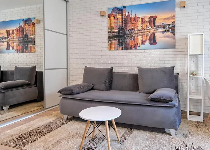 Lejlighed Platinium Comfy Hallera *