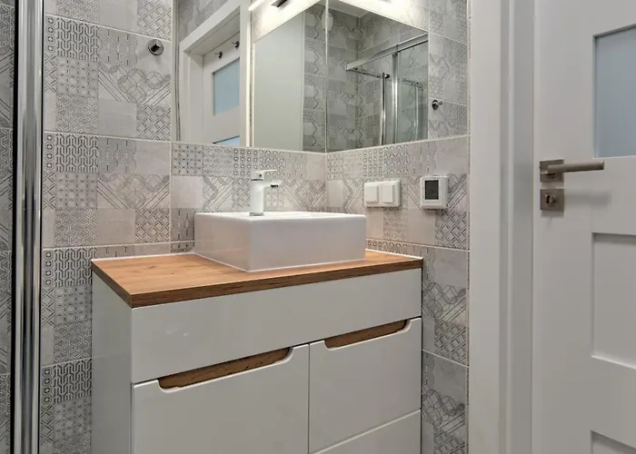 Lejlighed Platinium Comfy Hallera Gdańsk