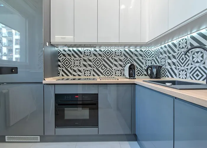 Platinium Comfy Hallera Gdańsk