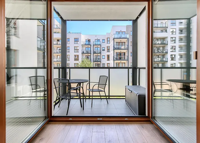 Platinium Comfy Hallera * Gdańsk