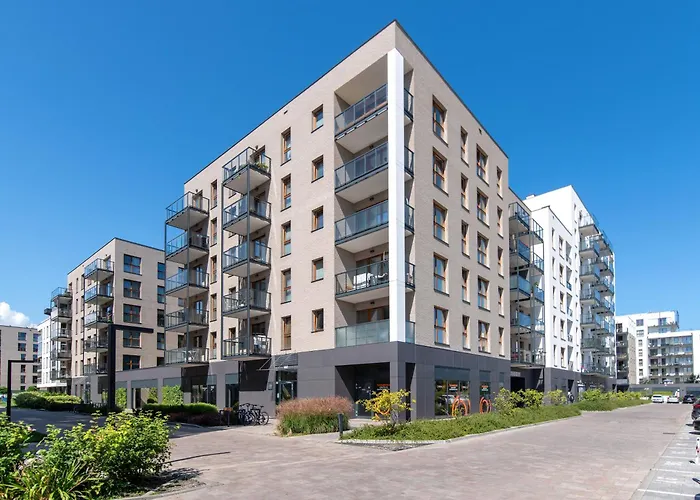 Platinium Comfy Hallera Lejlighed